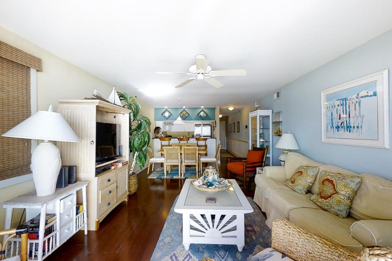Breakers C-22 Pine Knoll Shores Exterior foto