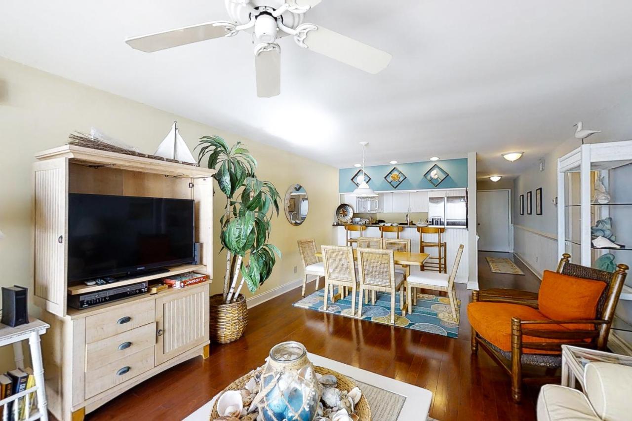 Breakers C-22 Pine Knoll Shores Exterior foto