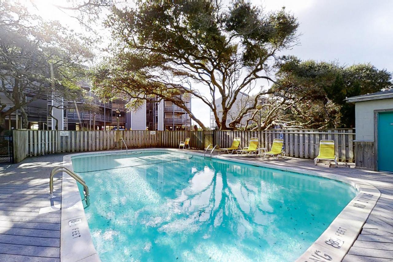 Breakers C-22 Pine Knoll Shores Exterior foto